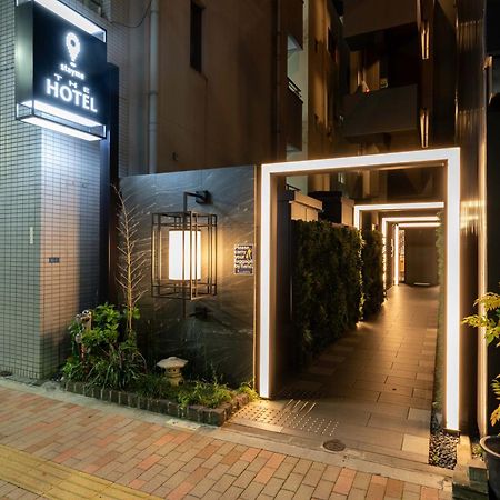 Stayme The Hotel Ueno Токіо Екстер'єр фото