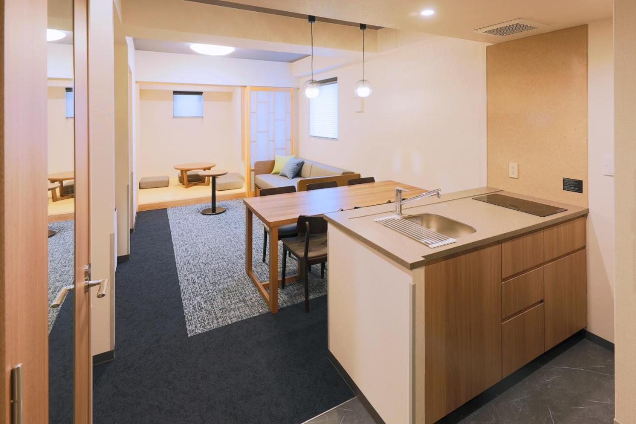 Stayme The Hotel Ueno Токіо Екстер'єр фото