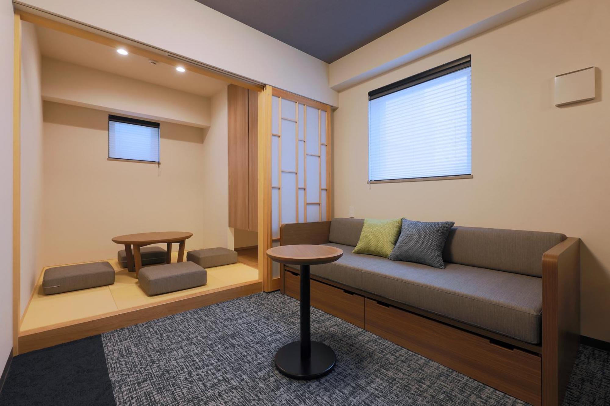 Stayme The Hotel Ueno Токіо Екстер'єр фото