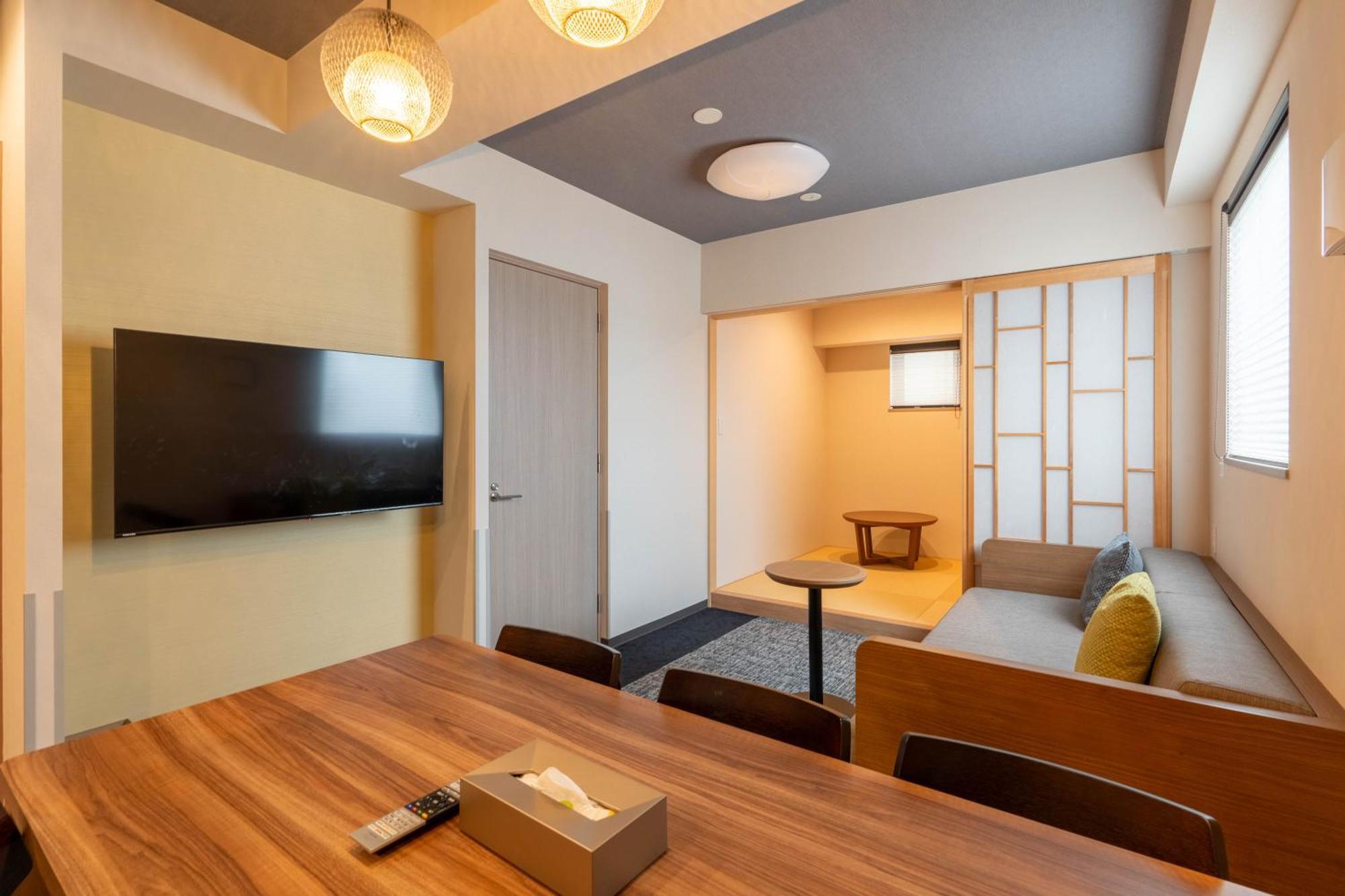 Stayme The Hotel Ueno Токіо Екстер'єр фото