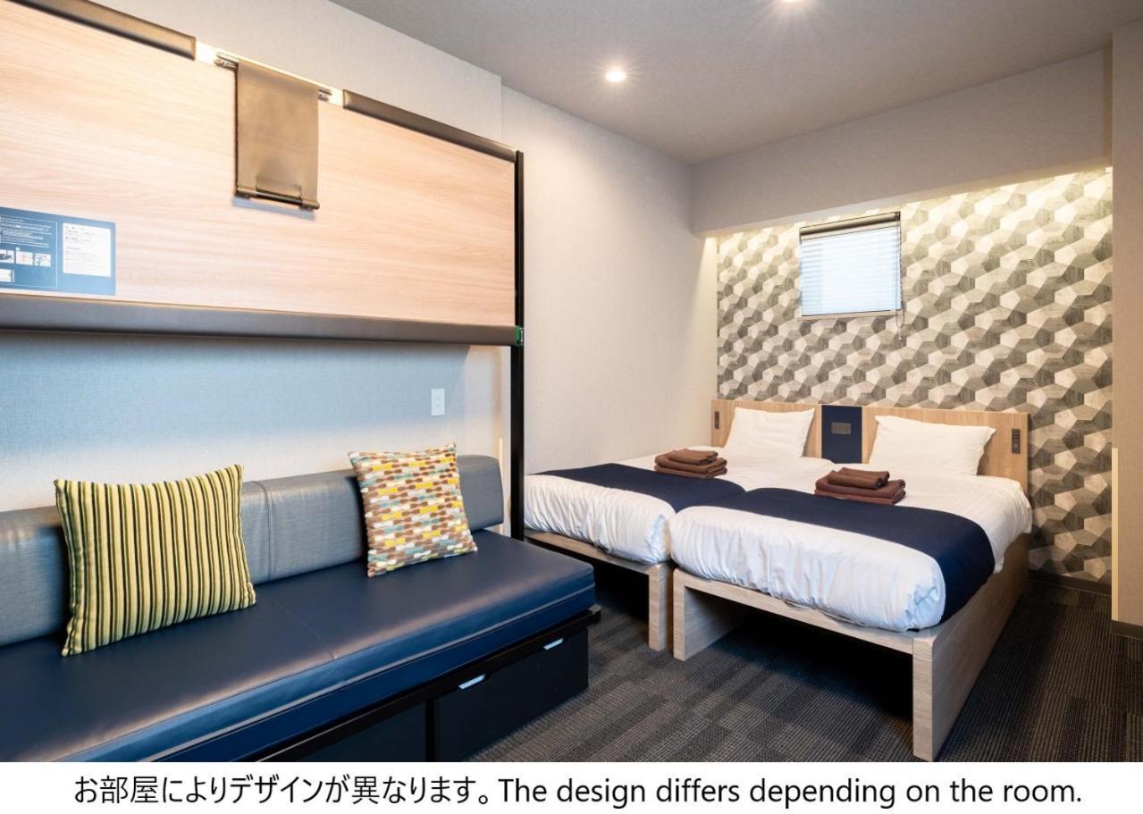 Stayme The Hotel Ueno Токіо Екстер'єр фото