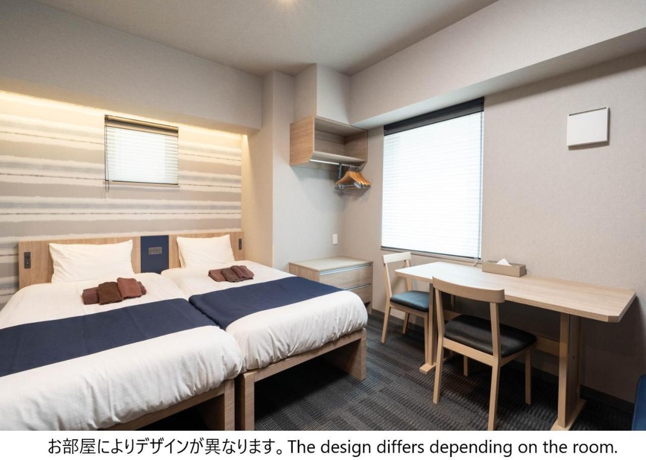 Stayme The Hotel Ueno Токіо Екстер'єр фото