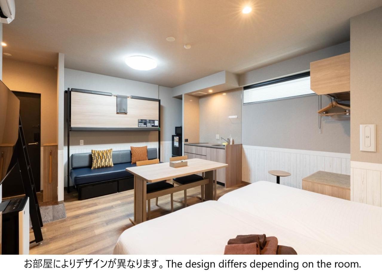 Stayme The Hotel Ueno Токіо Екстер'єр фото