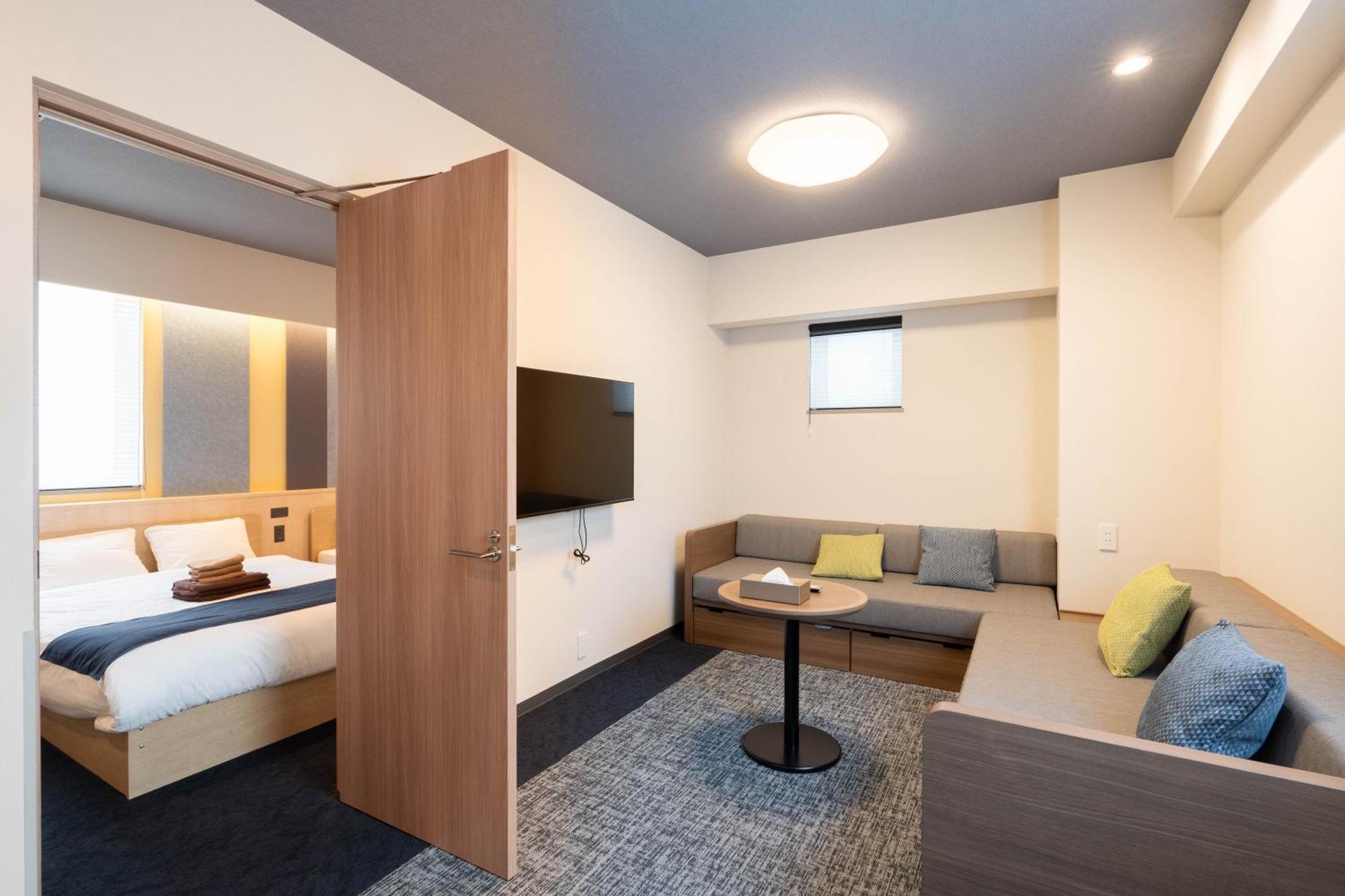 Stayme The Hotel Ueno Токіо Екстер'єр фото