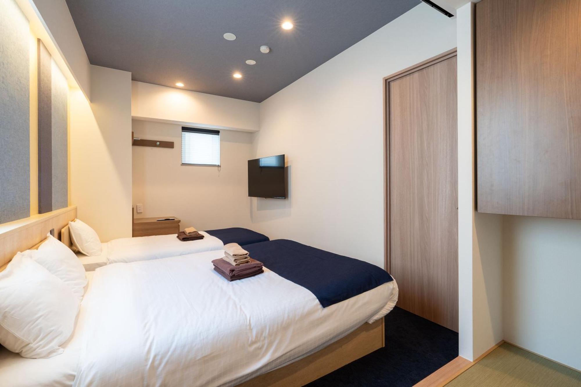 Stayme The Hotel Ueno Токіо Екстер'єр фото