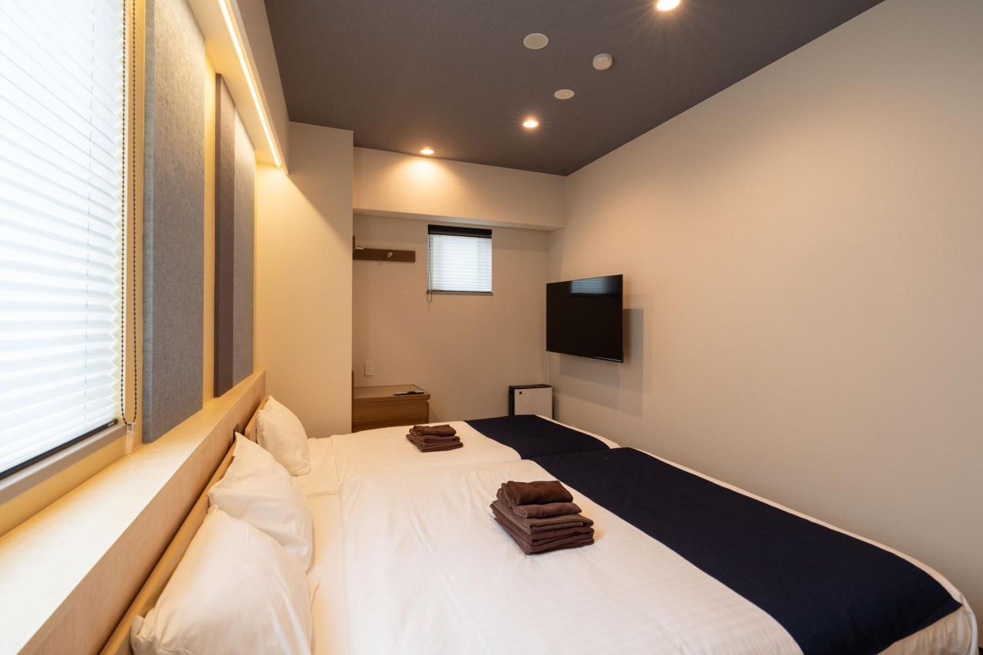 Stayme The Hotel Ueno Токіо Екстер'єр фото