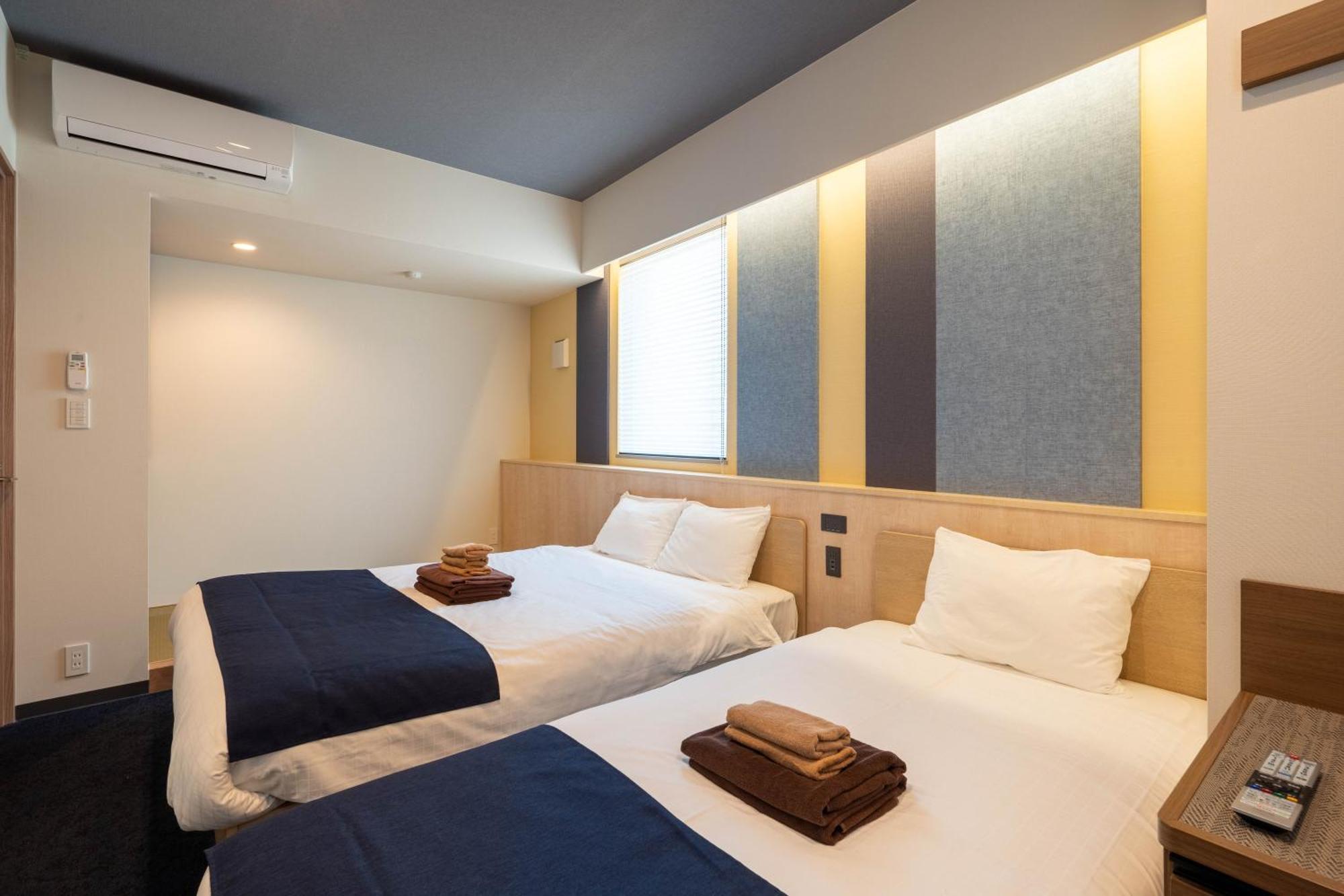 Stayme The Hotel Ueno Токіо Номер фото
