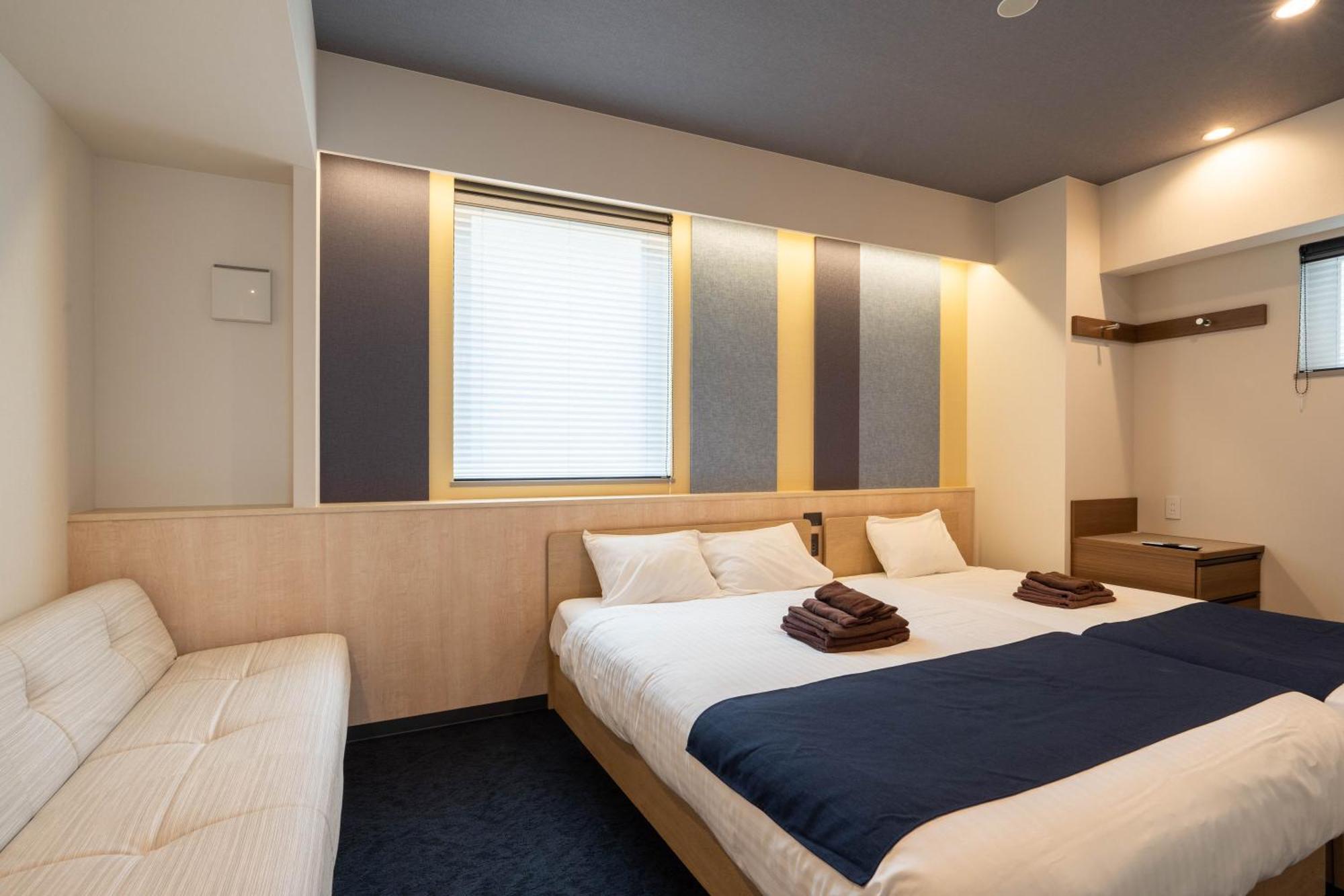 Stayme The Hotel Ueno Токіо Екстер'єр фото