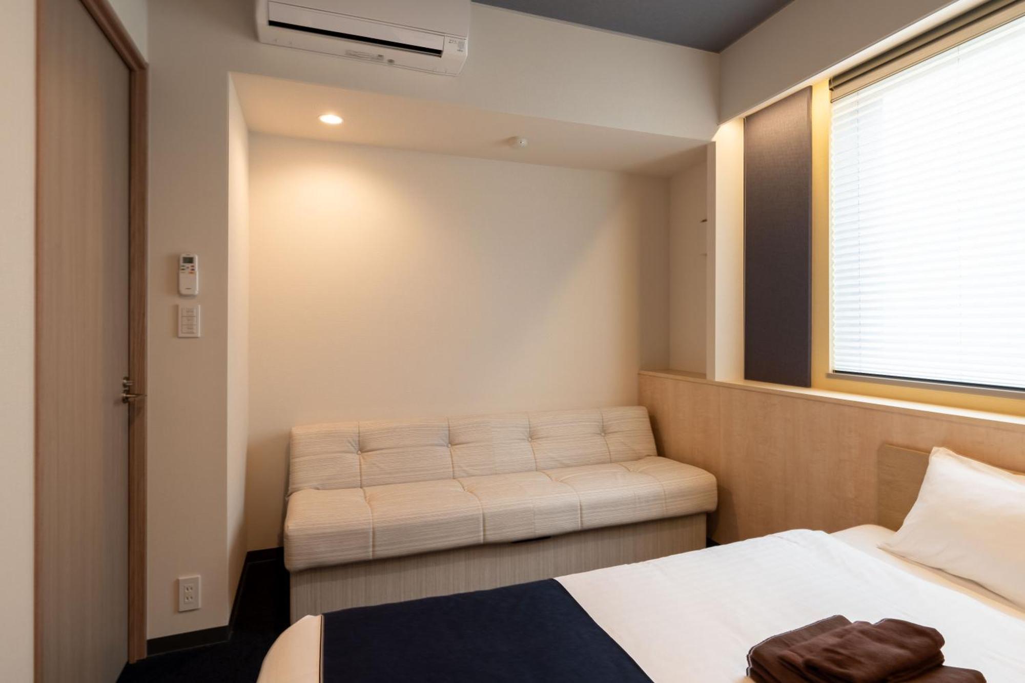 Stayme The Hotel Ueno Токіо Номер фото