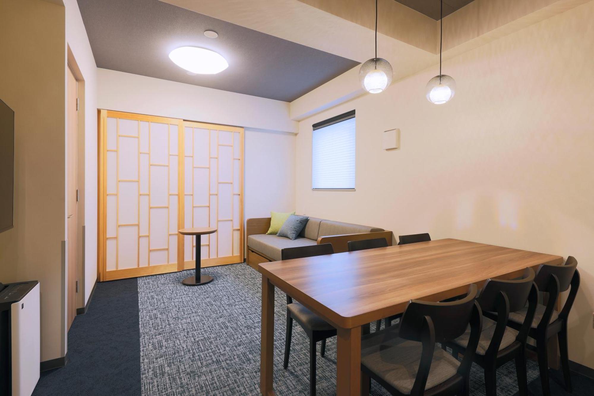 Stayme The Hotel Ueno Токіо Номер фото
