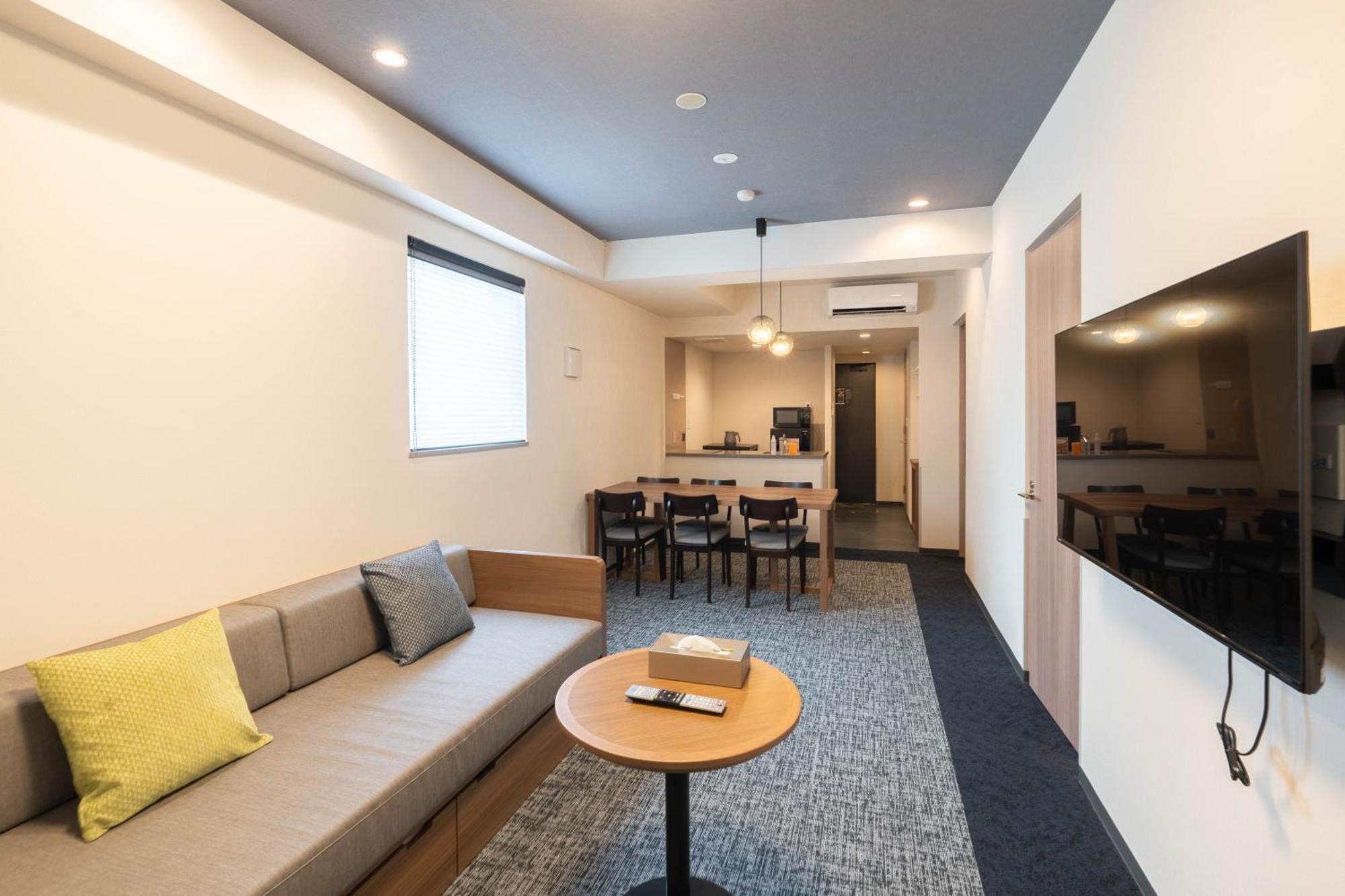 Stayme The Hotel Ueno Токіо Номер фото
