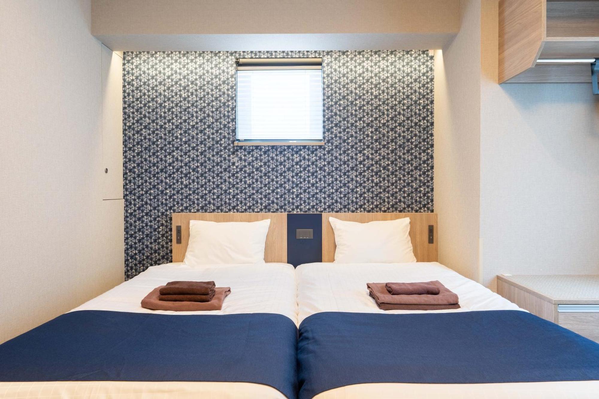 Stayme The Hotel Ueno Токіо Екстер'єр фото