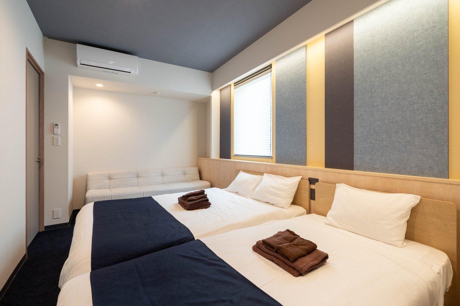 Stayme The Hotel Ueno Токіо Екстер'єр фото