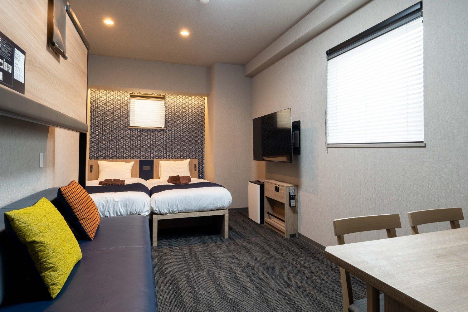 Stayme The Hotel Ueno Токіо Екстер'єр фото
