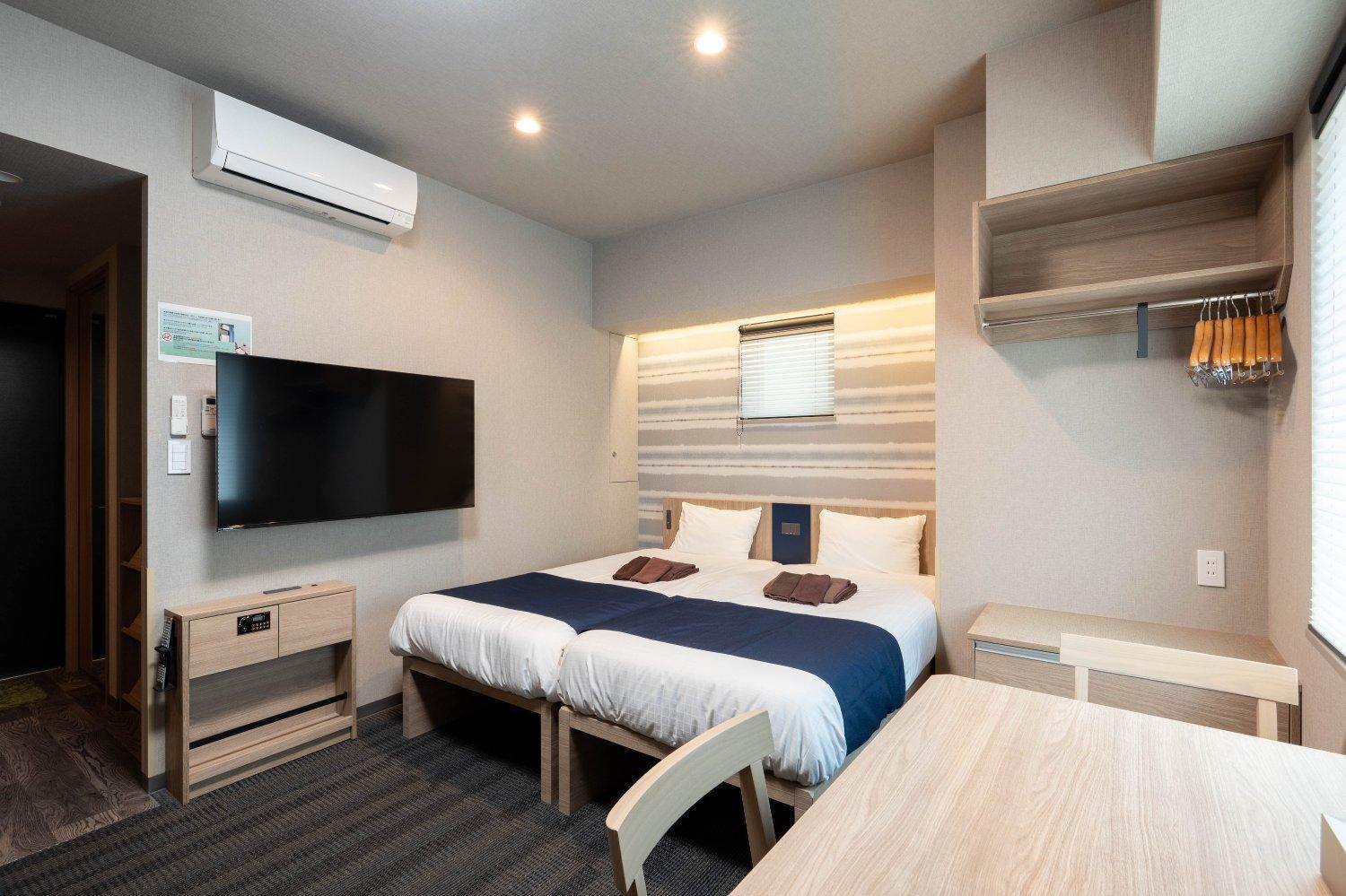 Stayme The Hotel Ueno Токіо Екстер'єр фото