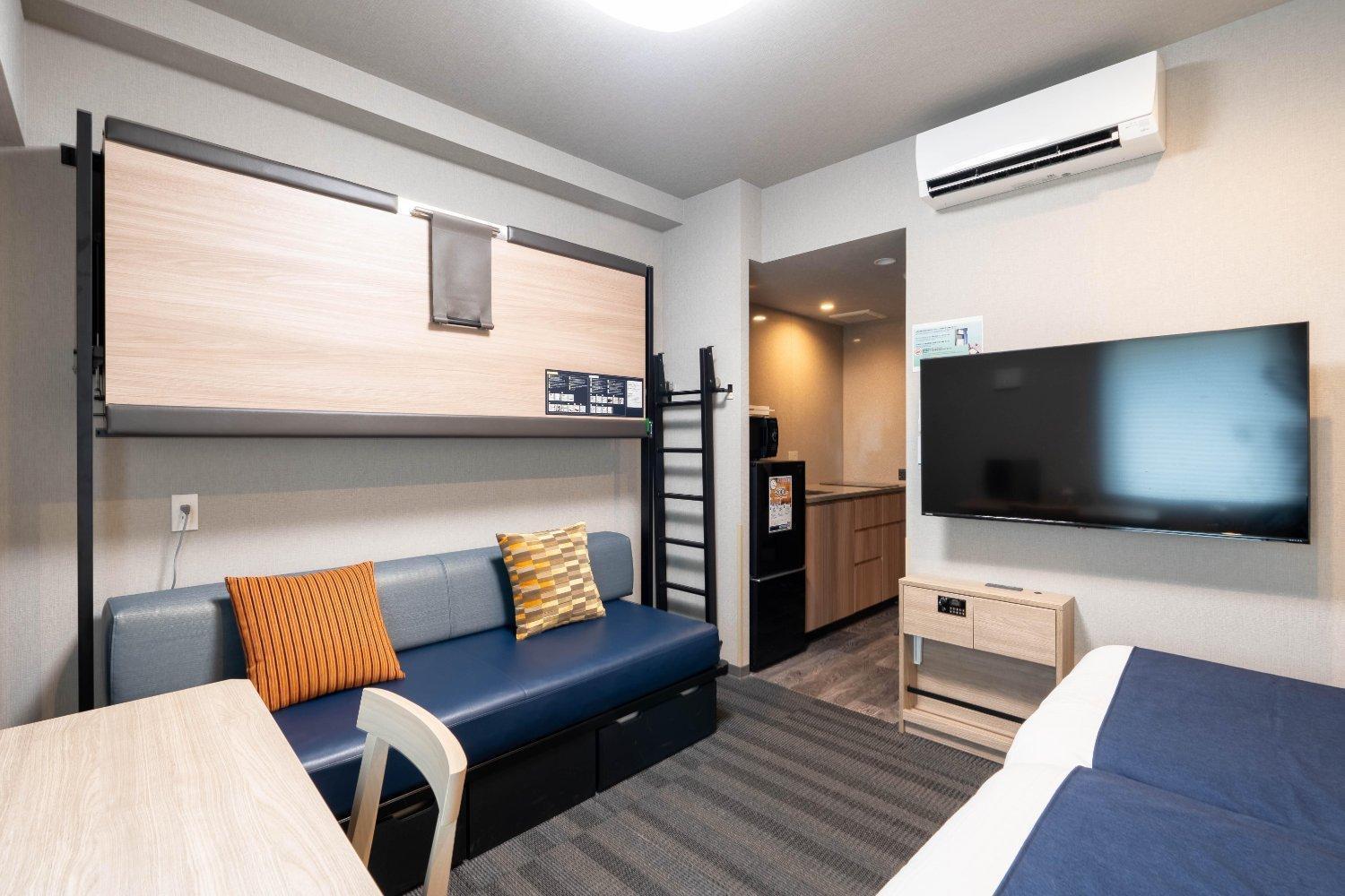Stayme The Hotel Ueno Токіо Екстер'єр фото
