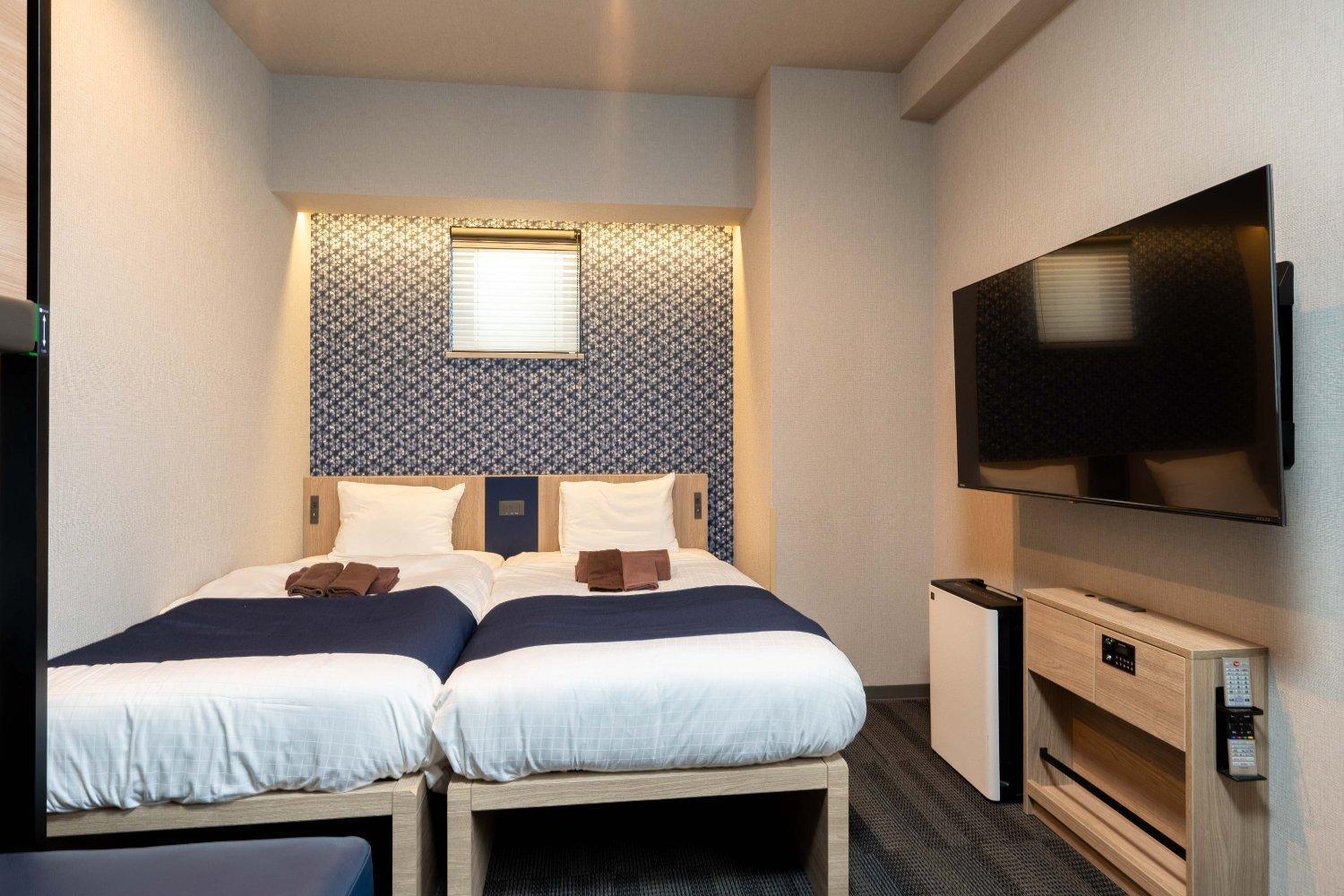 Stayme The Hotel Ueno Токіо Екстер'єр фото