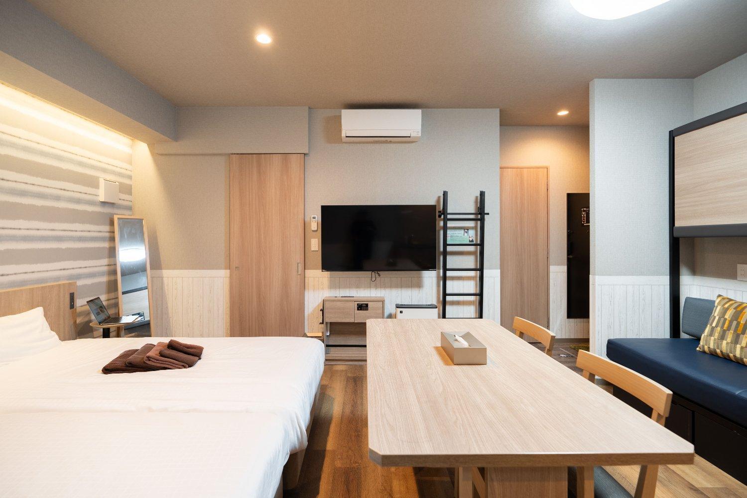 Stayme The Hotel Ueno Токіо Екстер'єр фото