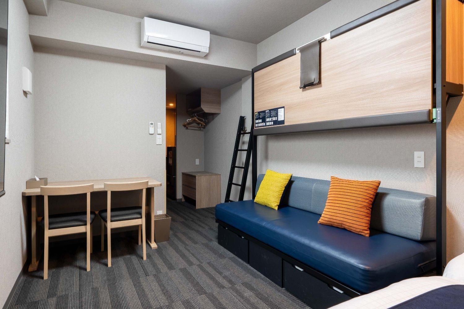 Stayme The Hotel Ueno Токіо Екстер'єр фото